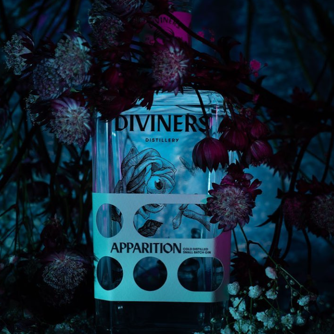 Diviners Apparition Australian Gin 70cl 40% ABV