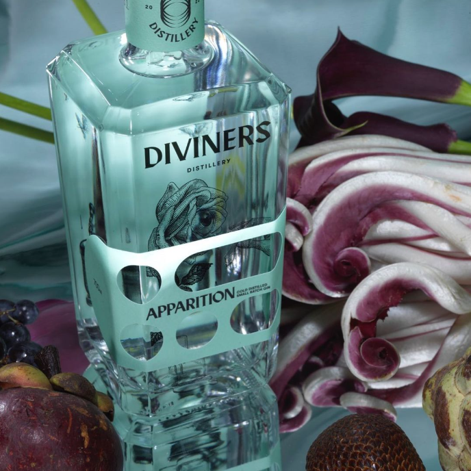Diviners Apparition Australian Gin 70cl 40% ABV