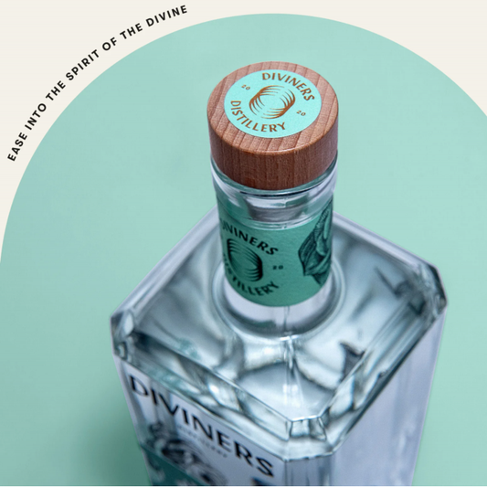 Diviners Apparition Australian Gin 70cl 40% ABV