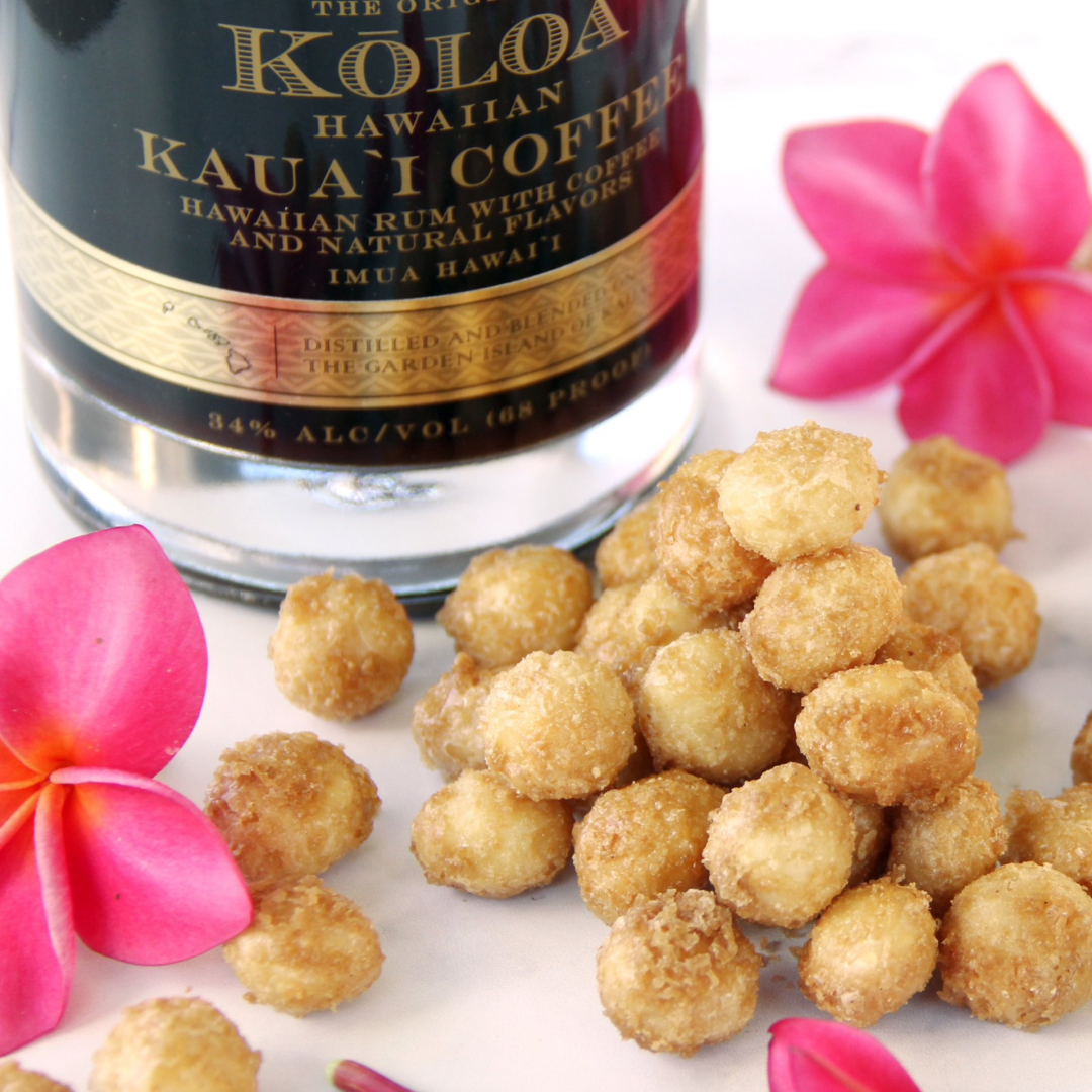 Kōloa Kaua'i Coffee Rum 70cl 34% ABV