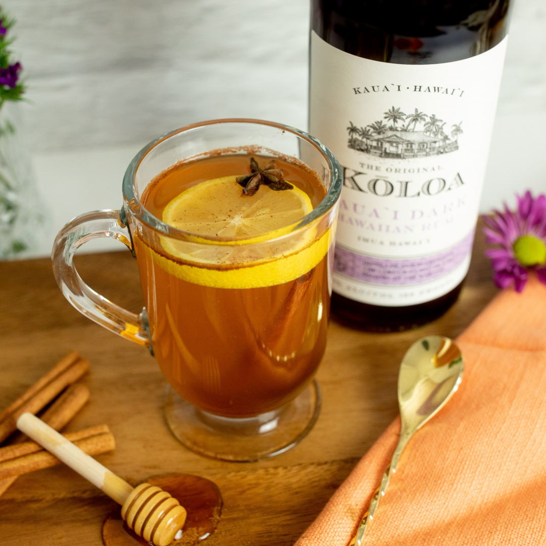 Kōloa Kaua'i Dark Rum 70cl 40% ABV