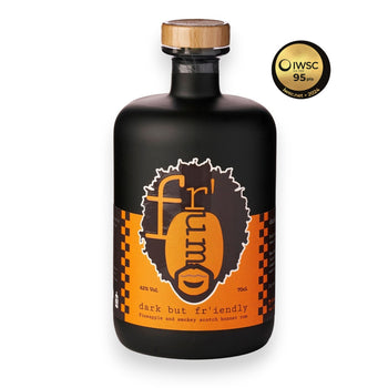 Fr'um Pineapple & Smokey Scotch Bonnet Spiced Rum