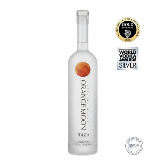 Orange Moon Ibiza Vodka 70cl 40% ABV