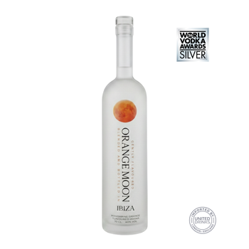 Orange Moon Ibiza Mandarin Orange Flavoured Vodka
