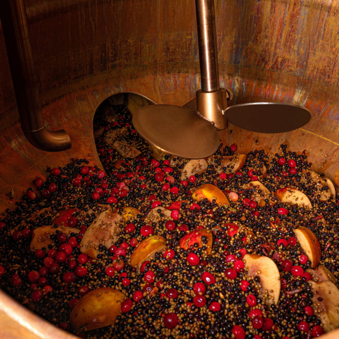 Heritage Magnolia Gin 50cl 47% ABV