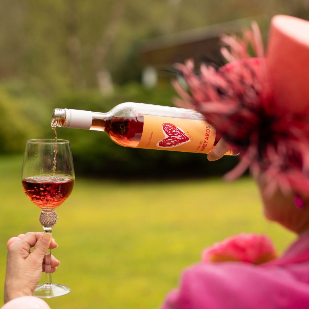 Roja Malbec Rosé  Wine 2020 75ml 14% ABV