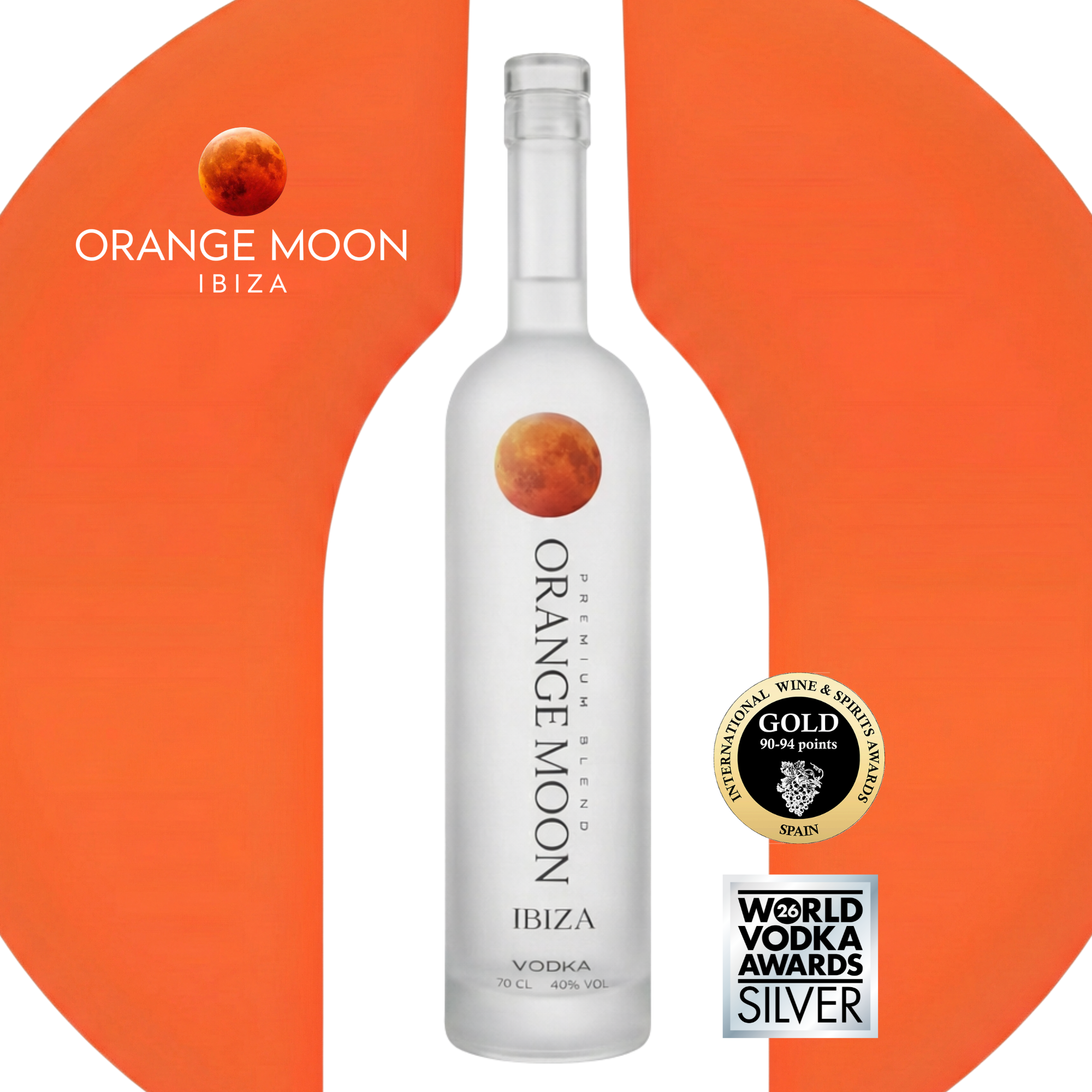 Orange Moon Ibiza Vodka