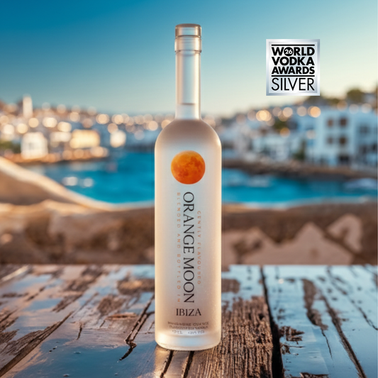 Orange Moon Ibiza Mandarin Orange Flavoured Vodka