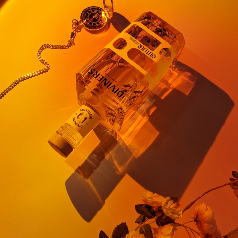 Diviners Outlier Australian Gin 70cl 46% ABV